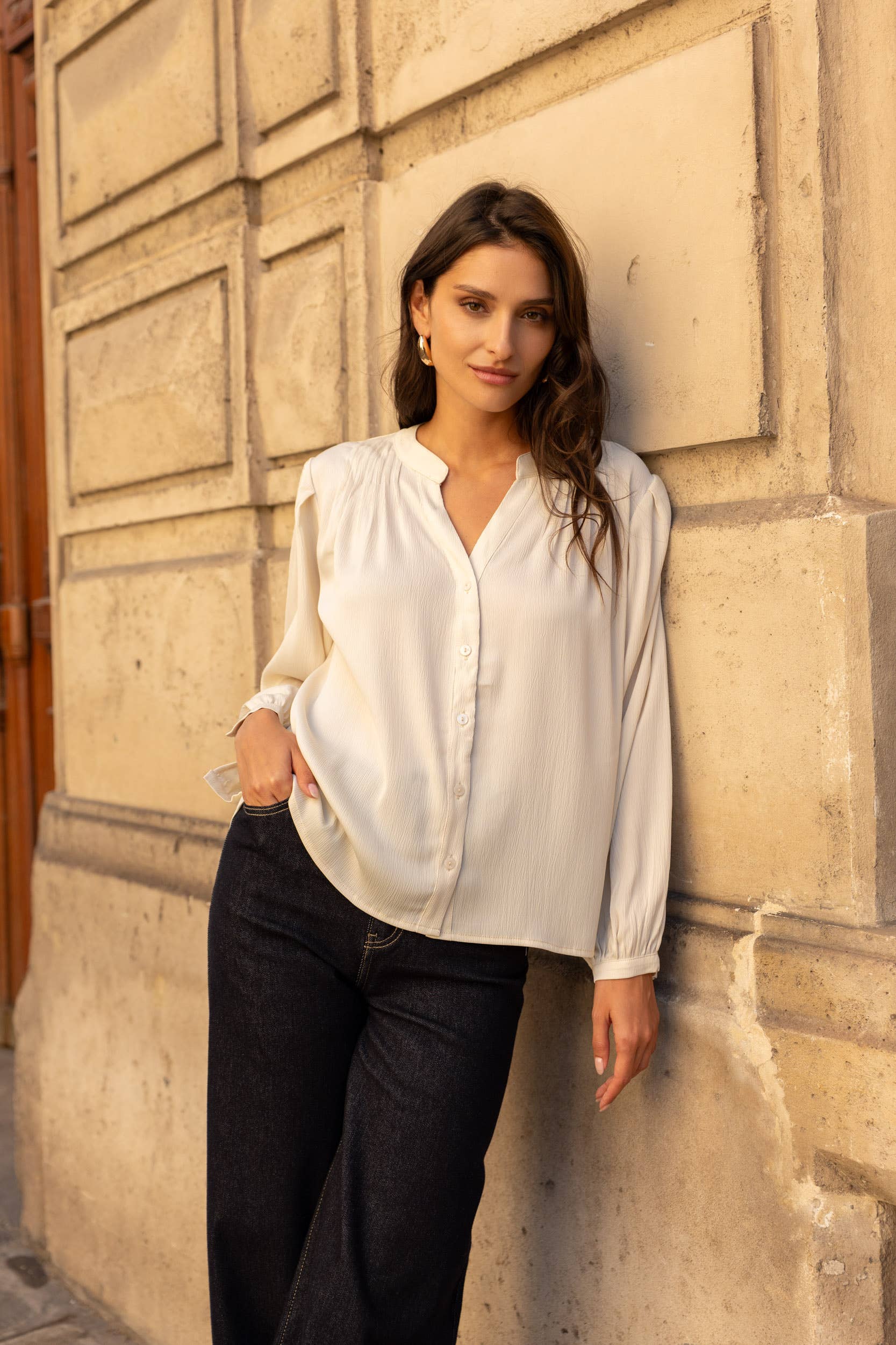 Elegantes Damen Choklate Paris - Image 2