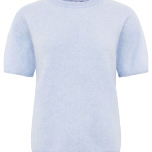 Alternative view of Elegantes Damen Zwillingsherz Kurzarm