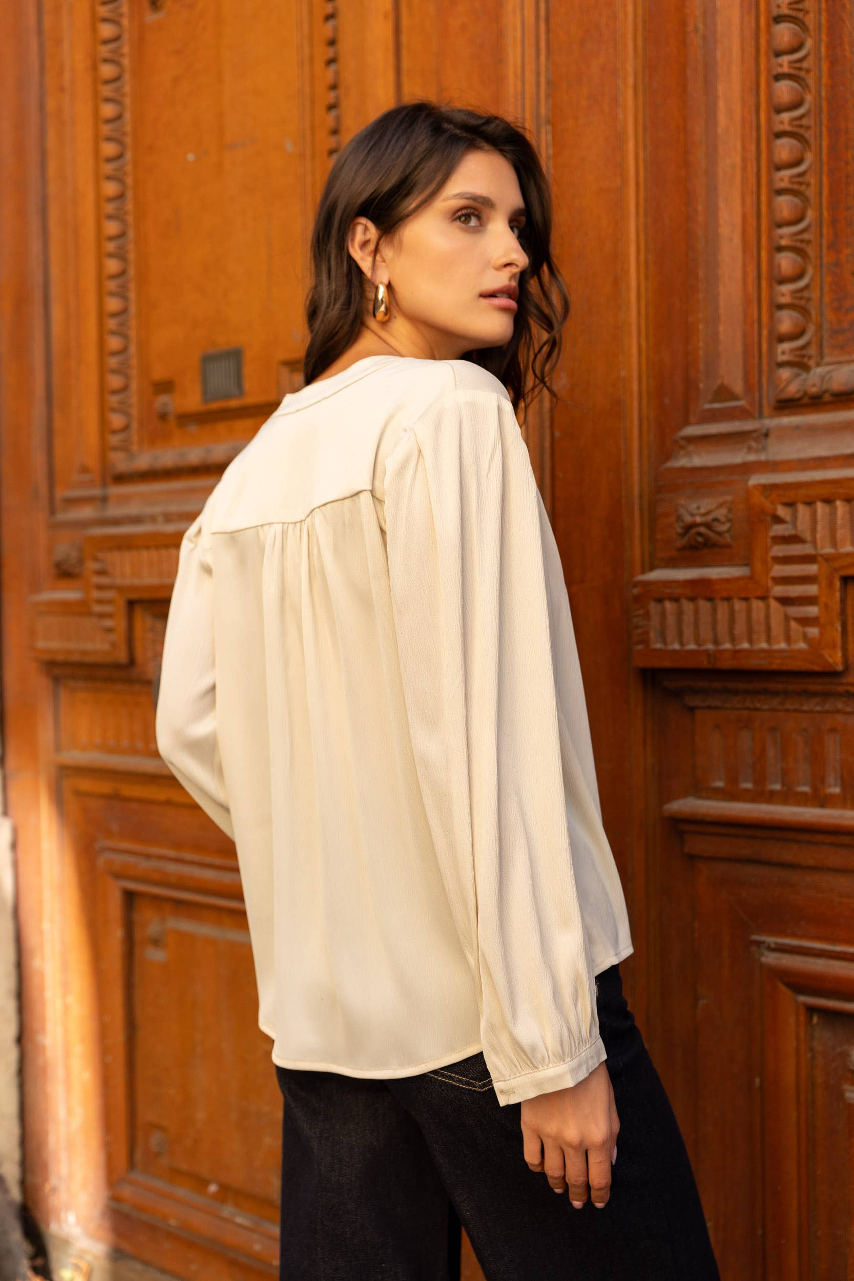 Elegantes Damen Choklate Paris - Image 4