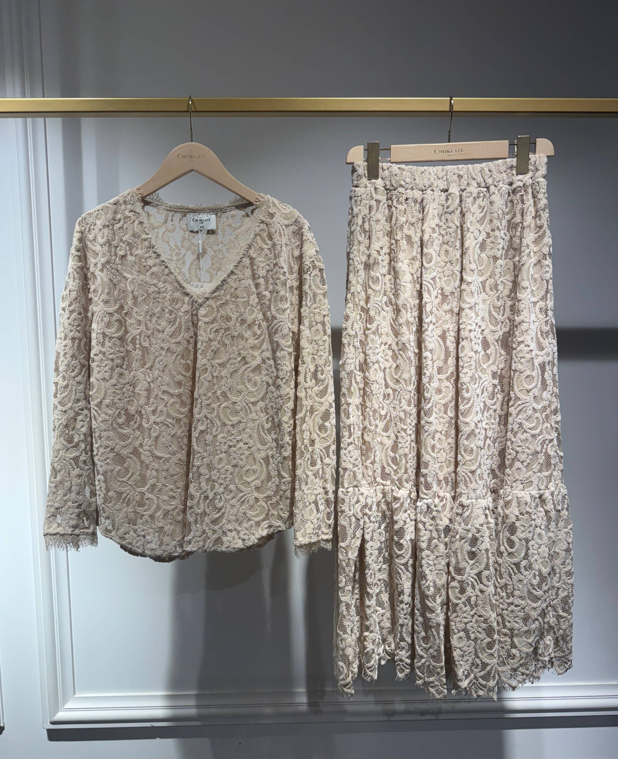 Elegantes Damen Choklate Paris - Image 6