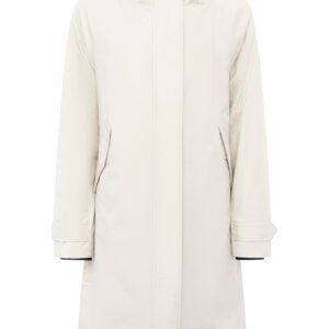 Alternative view of Elegantes Damen Zwillingsherz Parka "Keep Smiling"