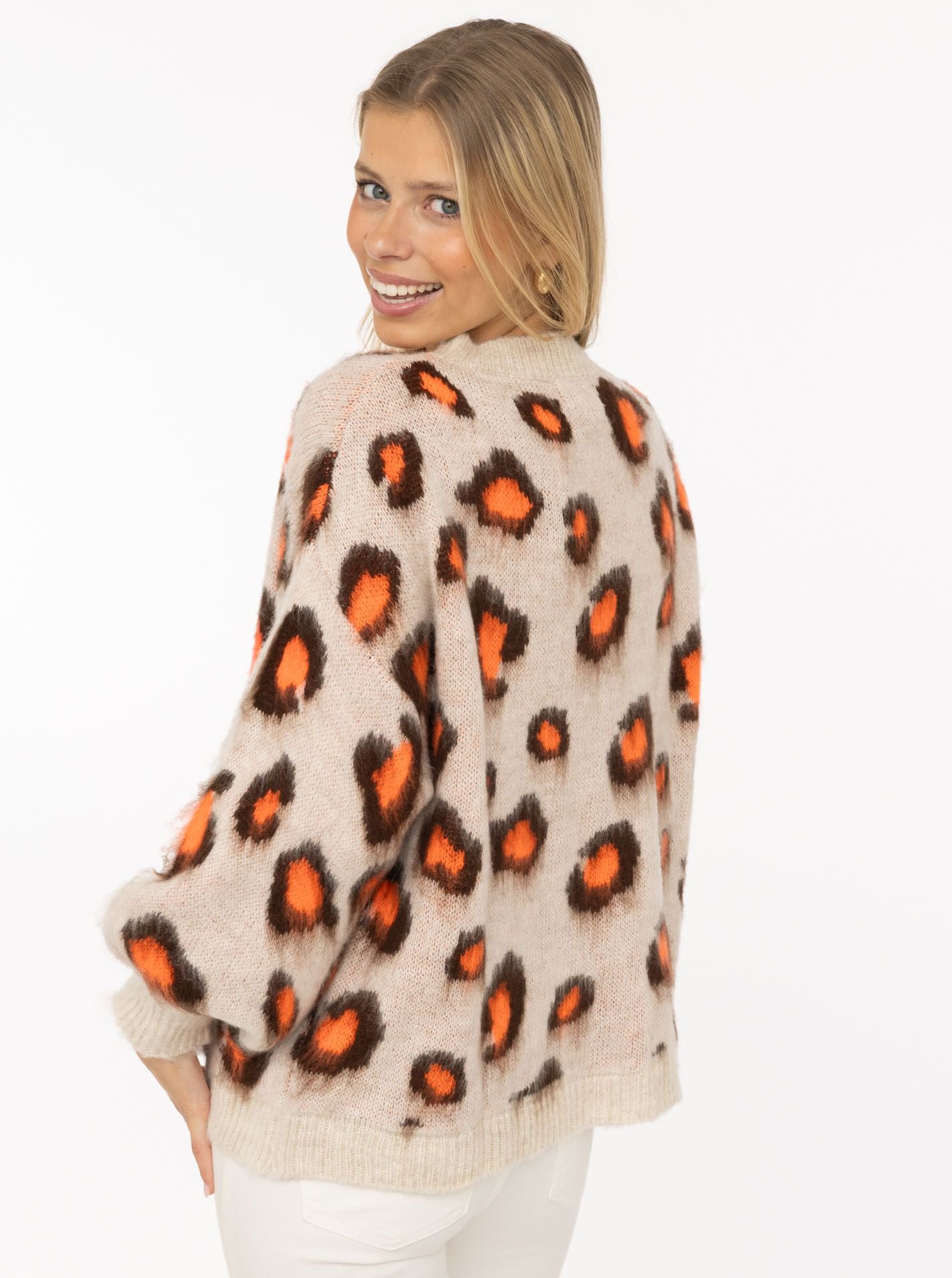 Elegantes Damen Zwillingsherz Kuschel - Image 4