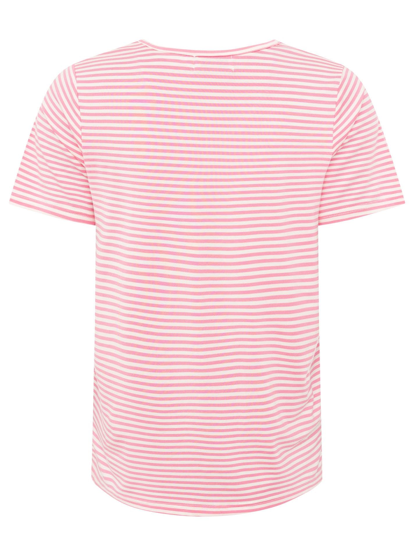 Elegantes Damen Zwillingsherz T - Image 3