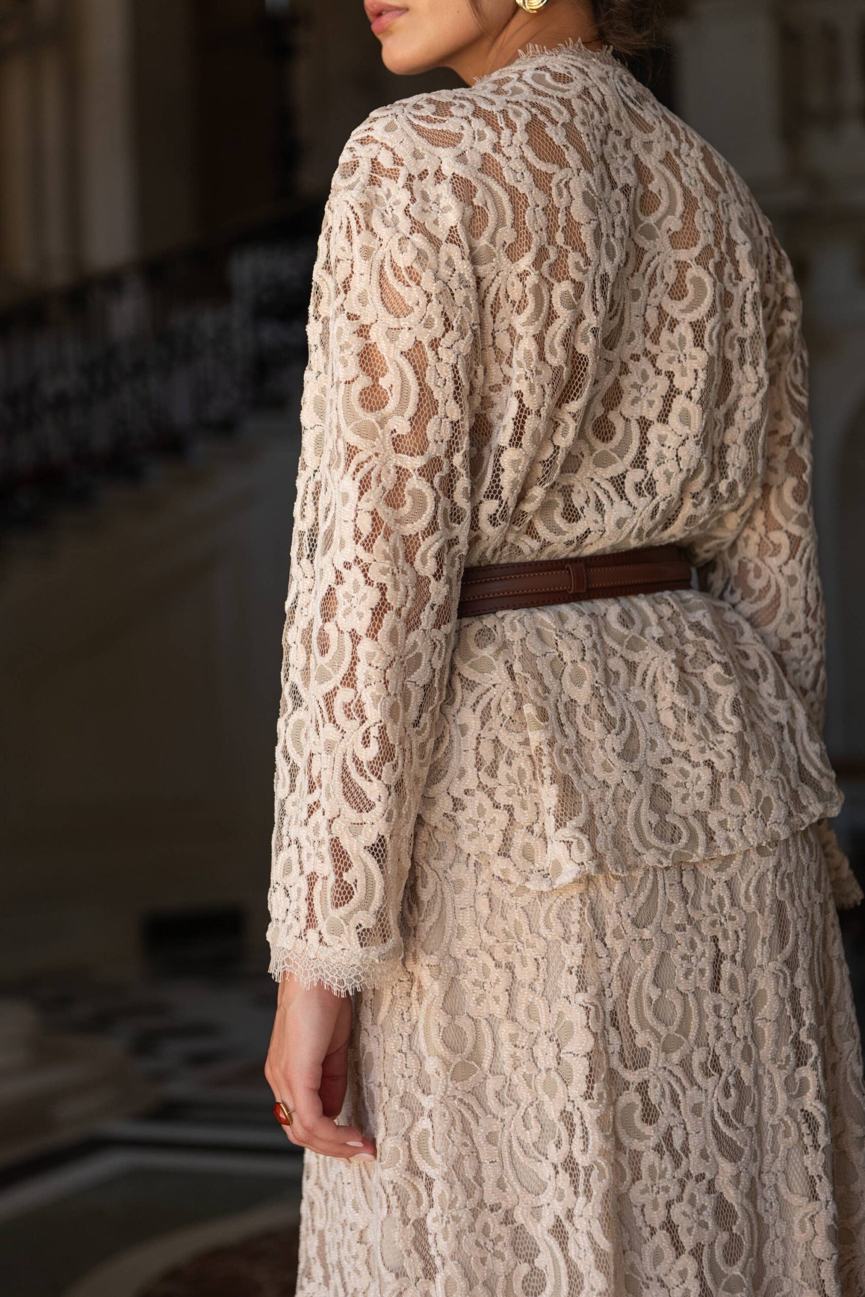 Elegantes Damen Choklate Paris - Image 5