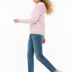 Elegantes Damen Zwillingsherz